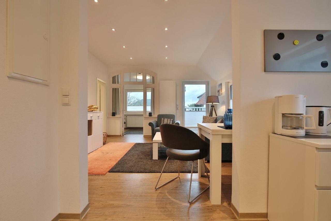 Hannas Strandhaus App C Niendorf  Exterior photo